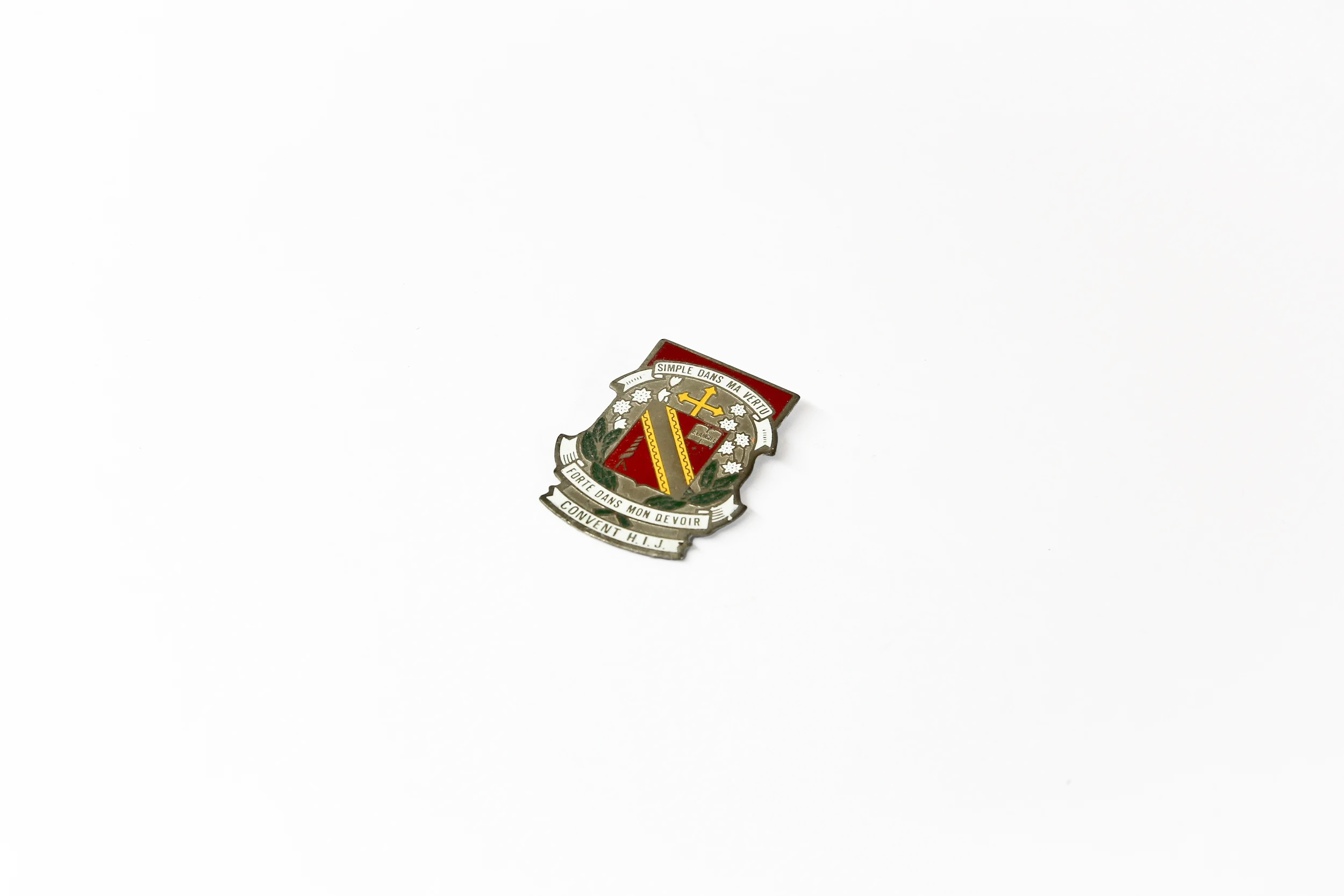 School badge